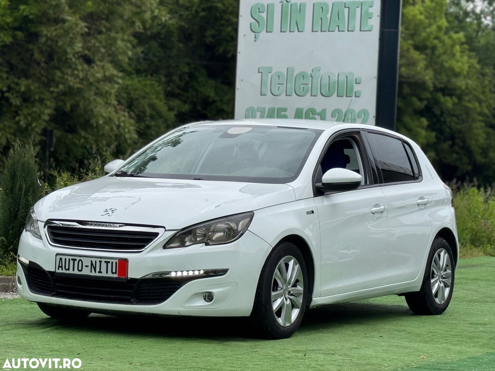 Peugeot 308 1.6 BlueHDi FAP STT Access - 1