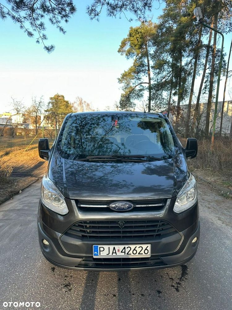 Ford Transit Custom - 2