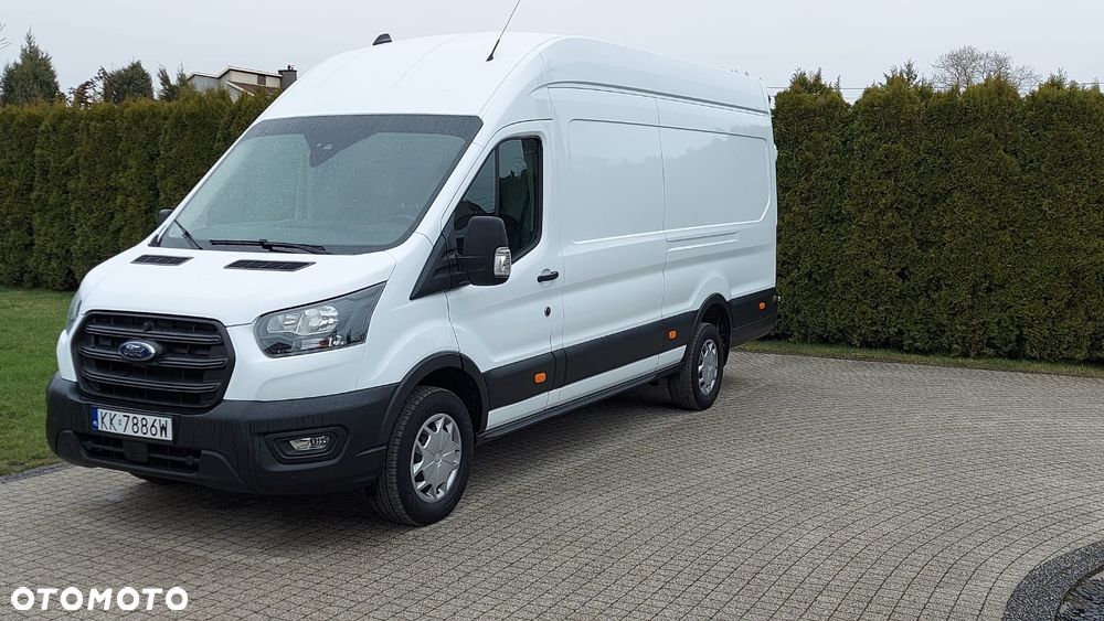 Ford Transit L4H3 - 2