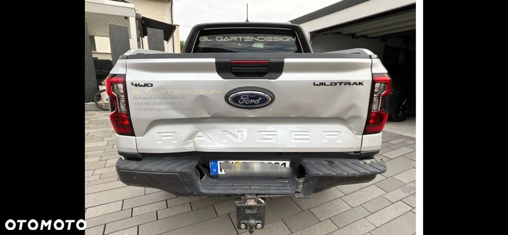 Ford Ranger 3.0 EcoBlue Turbo 4x4 DC Wildtrak - 5