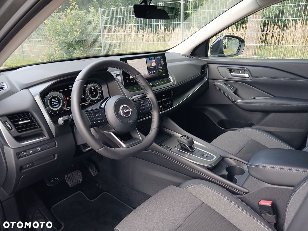 Nissan Qashqai 1.3 DIG-T MHEV N-Connecta Xtronic - 14