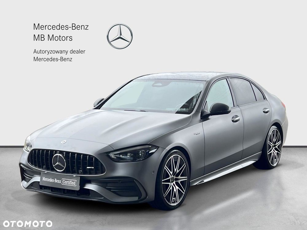 Mercedes-Benz Klasa C