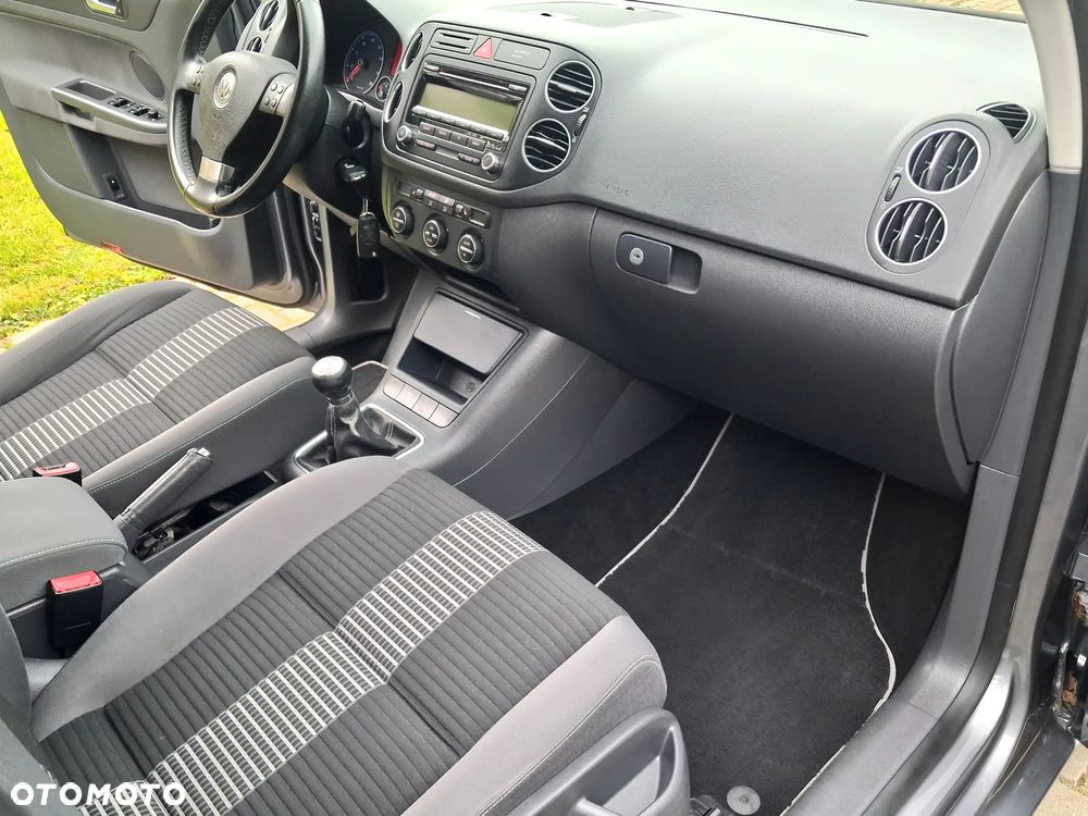 Volkswagen Golf Plus 1.4 United - 10