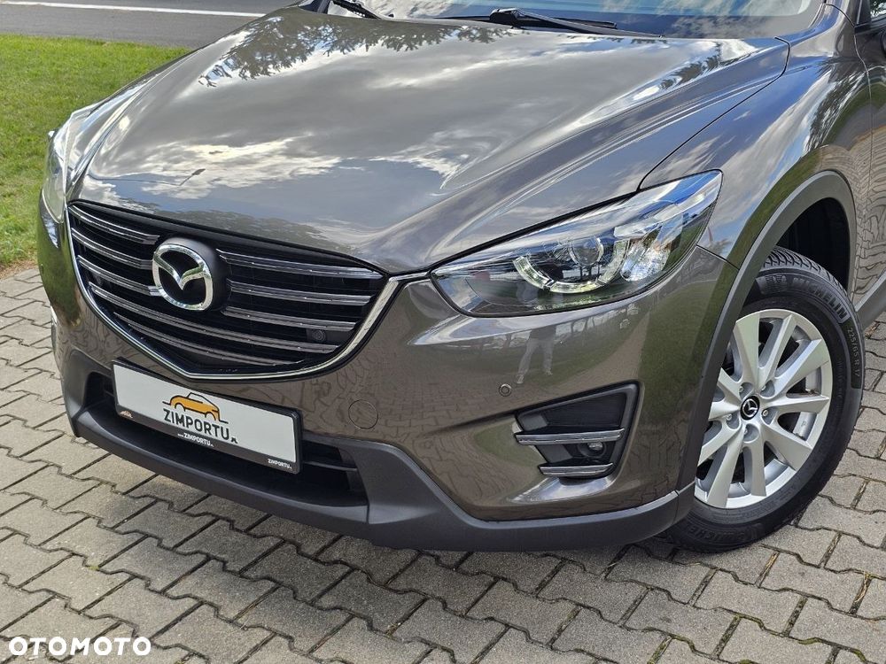 Mazda CX-5 SKYACTIV-G 165 Exclusive-Line - 2