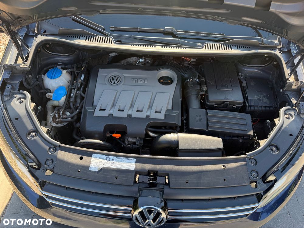 Volkswagen Touran 2.0 TDI DPF Comfortline - 39