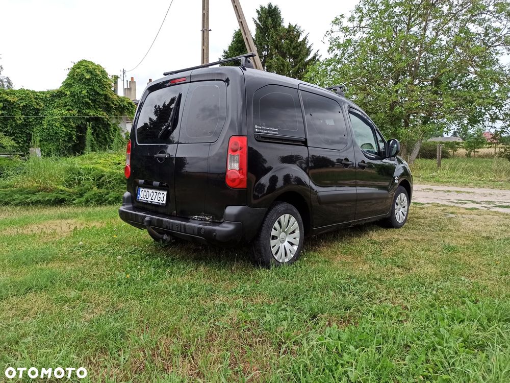 Citroën Berlingo 1.6 HDi 75 Attraction - 4