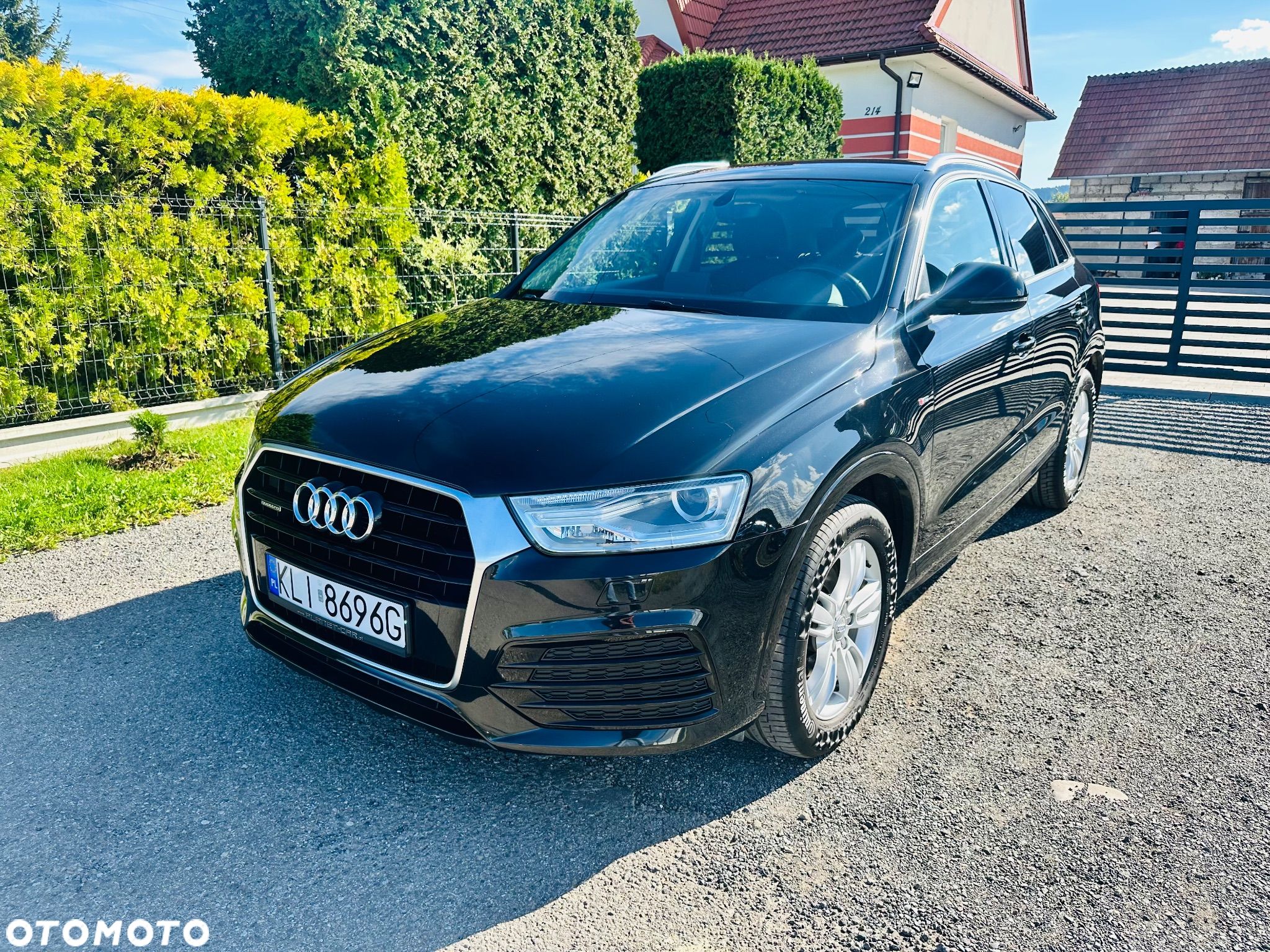 Audi Q3 2.0 TDI quattro S tronic - 1