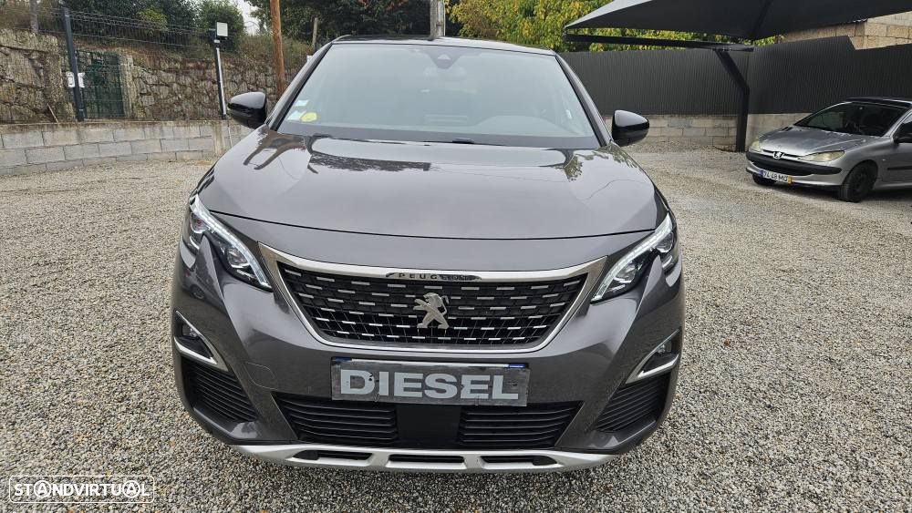 Peugeot 3008 1.5 BlueHDi GT Line EAT8 - 8