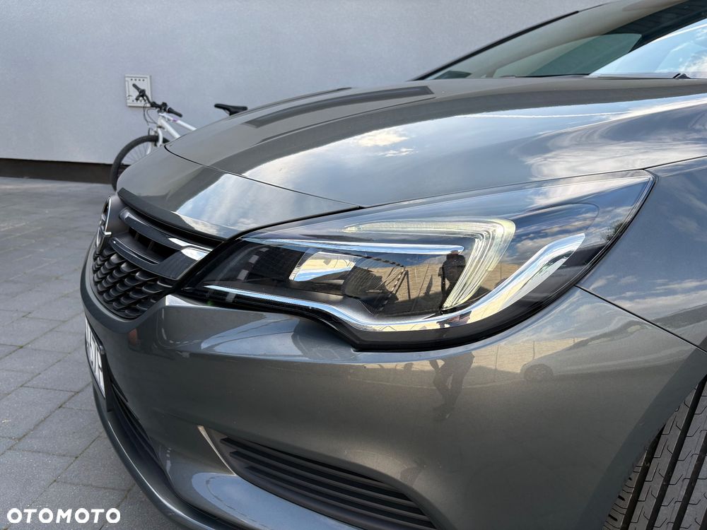 Opel Astra 1.4 T GPF Dynamic - 20