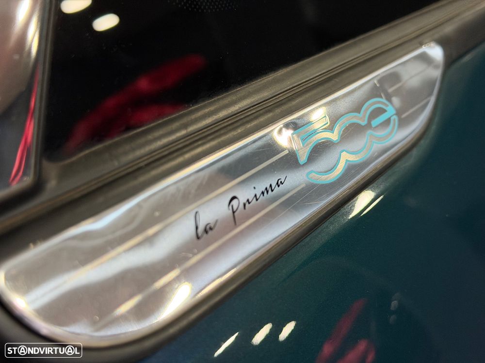 Fiat 500e 42kWh la Prima (by Bocelli) - 12