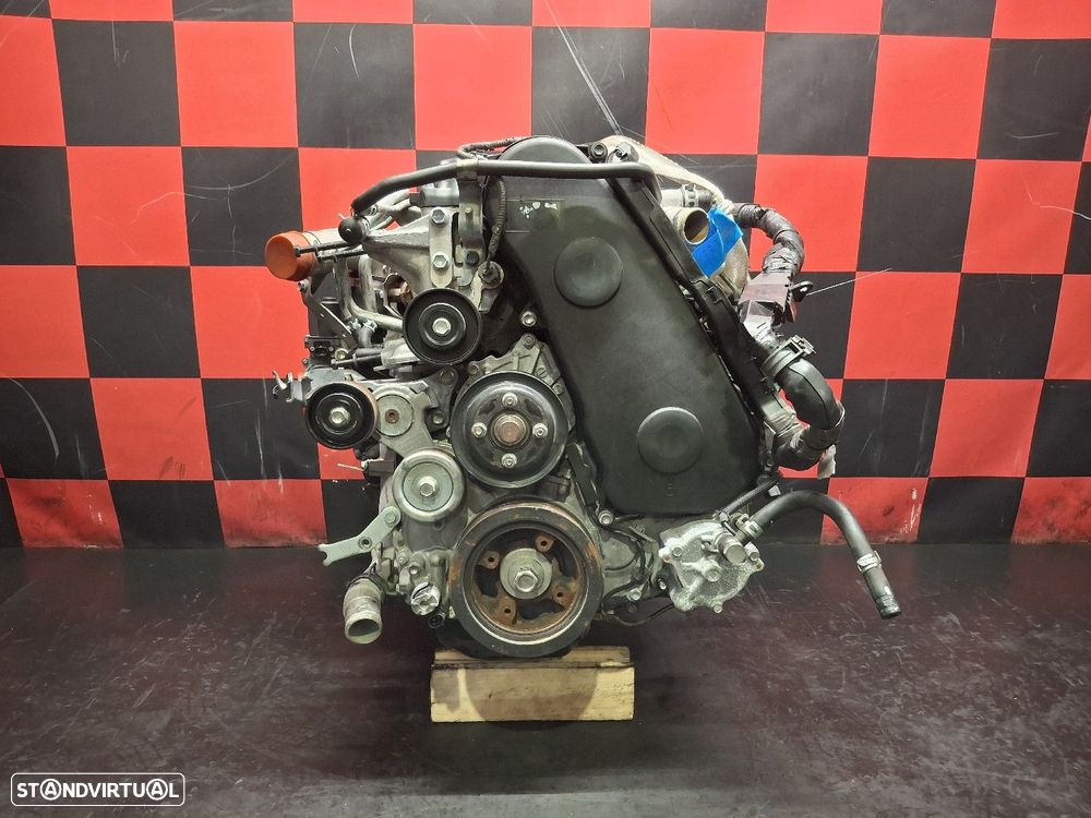 Motor Completo Toyota Dyna Camião De Plataforma/Chassis (Kd_, Ly_, _Y2 - 1