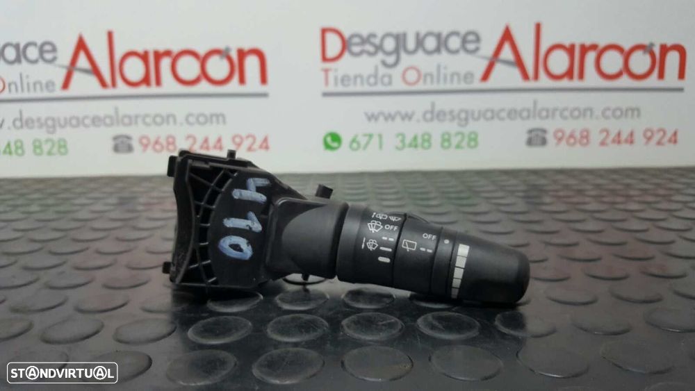 COMANDO DO LIMPA-VIDROS NISSAN ALMERA (N16/E) ACENTA - 1