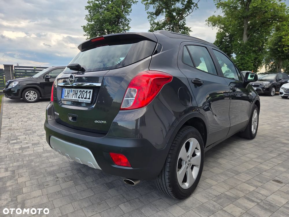 Opel Mokka 1.6 CDTI ecoFLEX Start/Stop Color Innovation - 11
