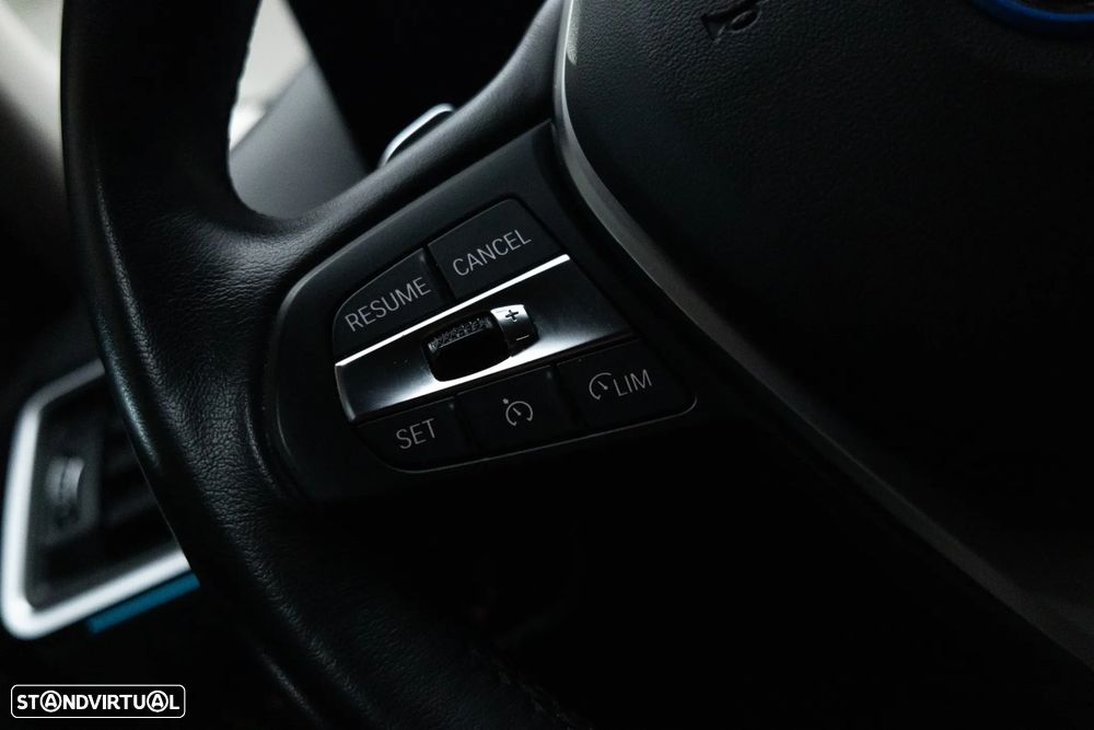 BMW 320 e Aut. Sport Line - 26