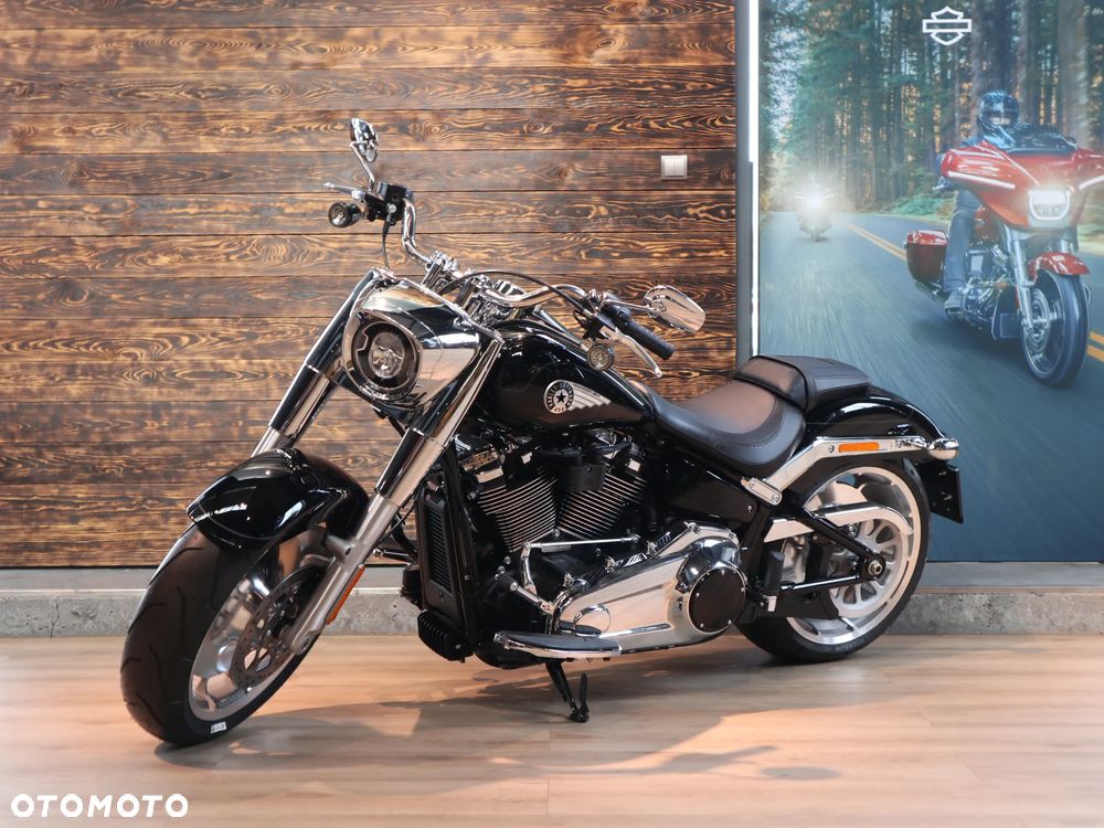 Harley-Davidson Softail Fat Boy - 2