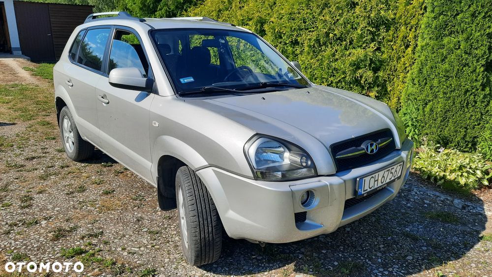 Hyundai Tucson 2.0 Comfort 2WD - 6
