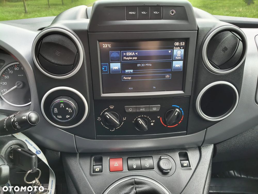 Peugeot Partner 1.6 BlueHDi Outdoor S&S - 17