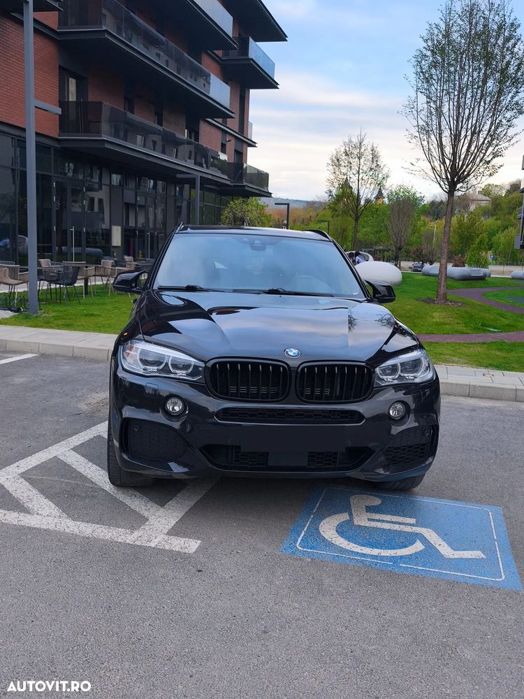 BMW X5 xDrive40e - 4