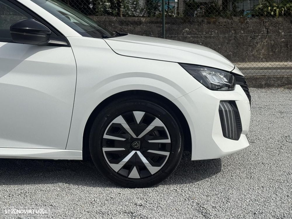 Peugeot 208 1.2 PureTech Active - 8