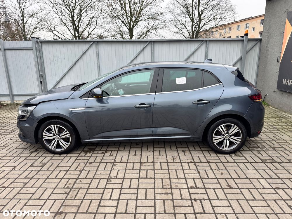 Renault Megane 1.3 TCe FAP Limited - 2