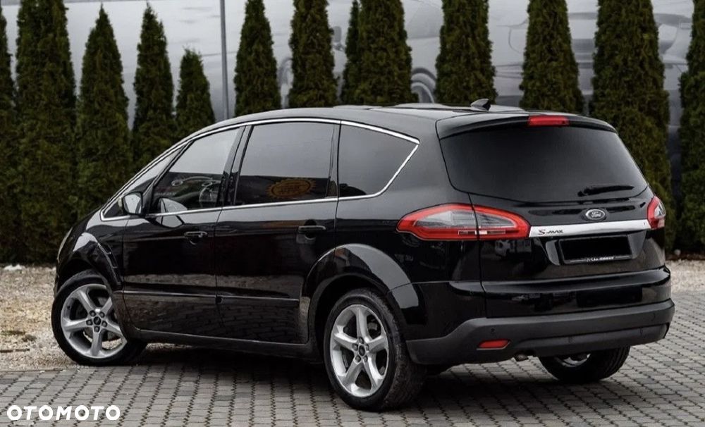 Ford S-Max 2.0 TDCi DPF Titanium MPS6 - 7