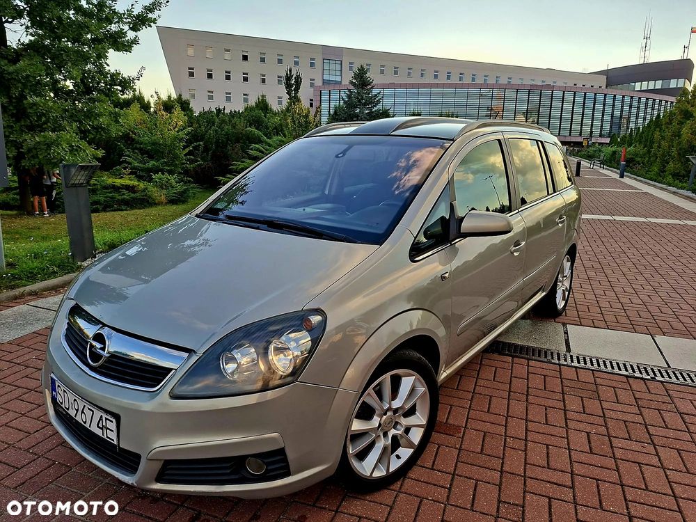 Opel Zafira 1.8 Cosmo - 5