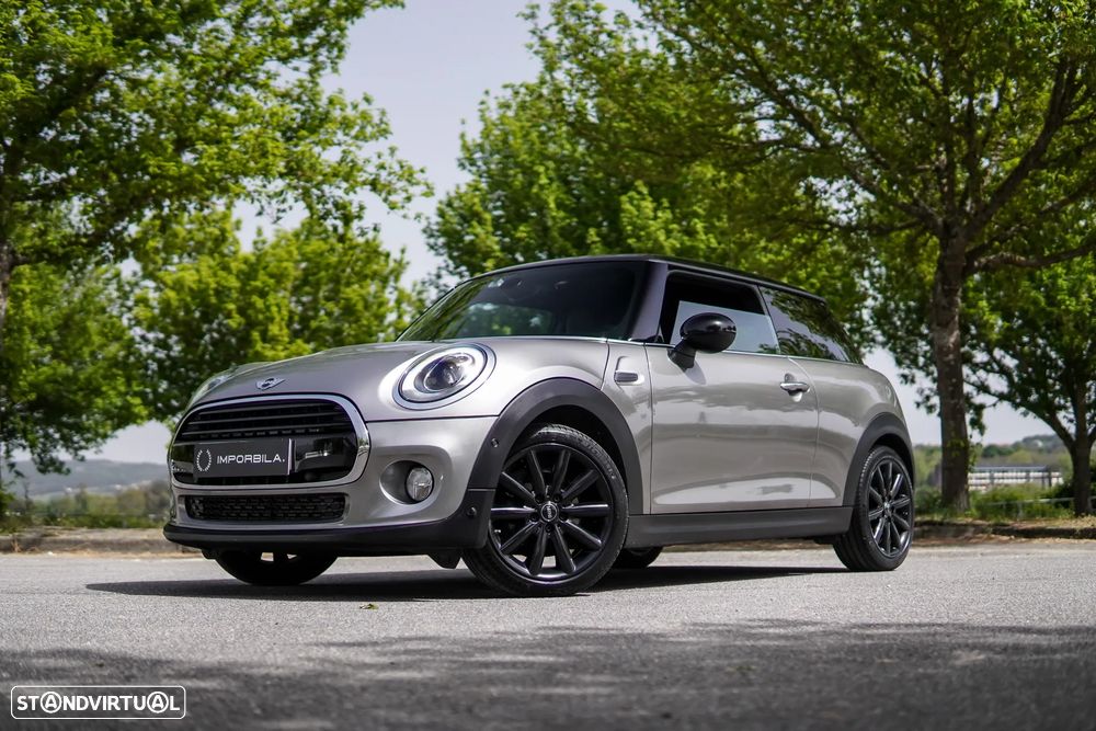MINI 3 Portas Cooper D - 1