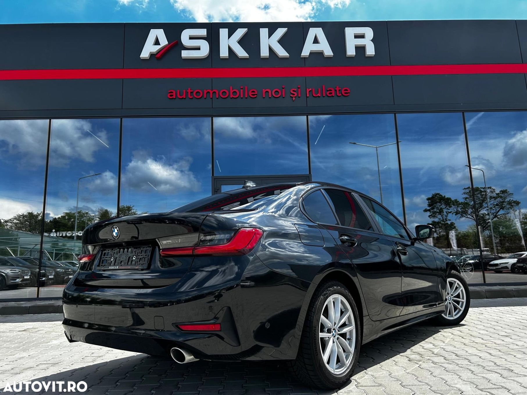BMW Seria 3 318d AT MHEV - 5