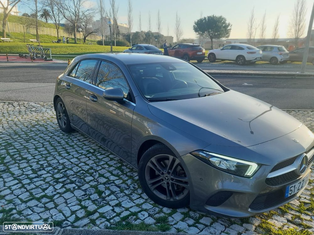 Mercedes-Benz A 200 Style Aut. - 3