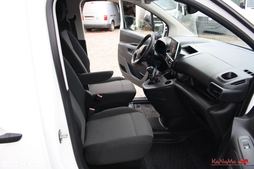 Citroën Berlingo - 29