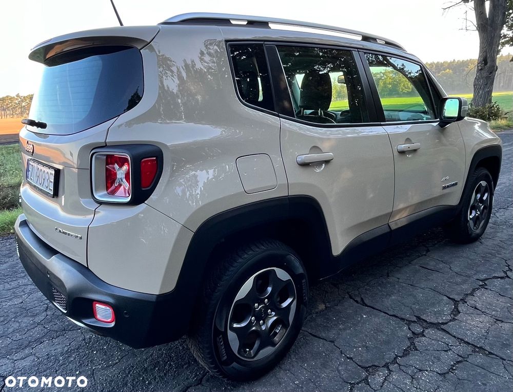 Jeep Renegade - 38