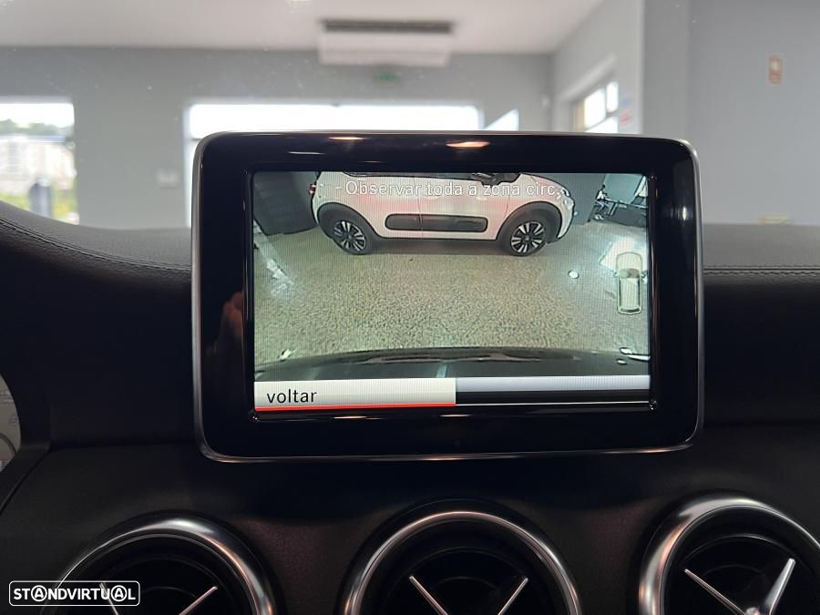 Mercedes-Benz A 180 d AMG Line Aut. - 14