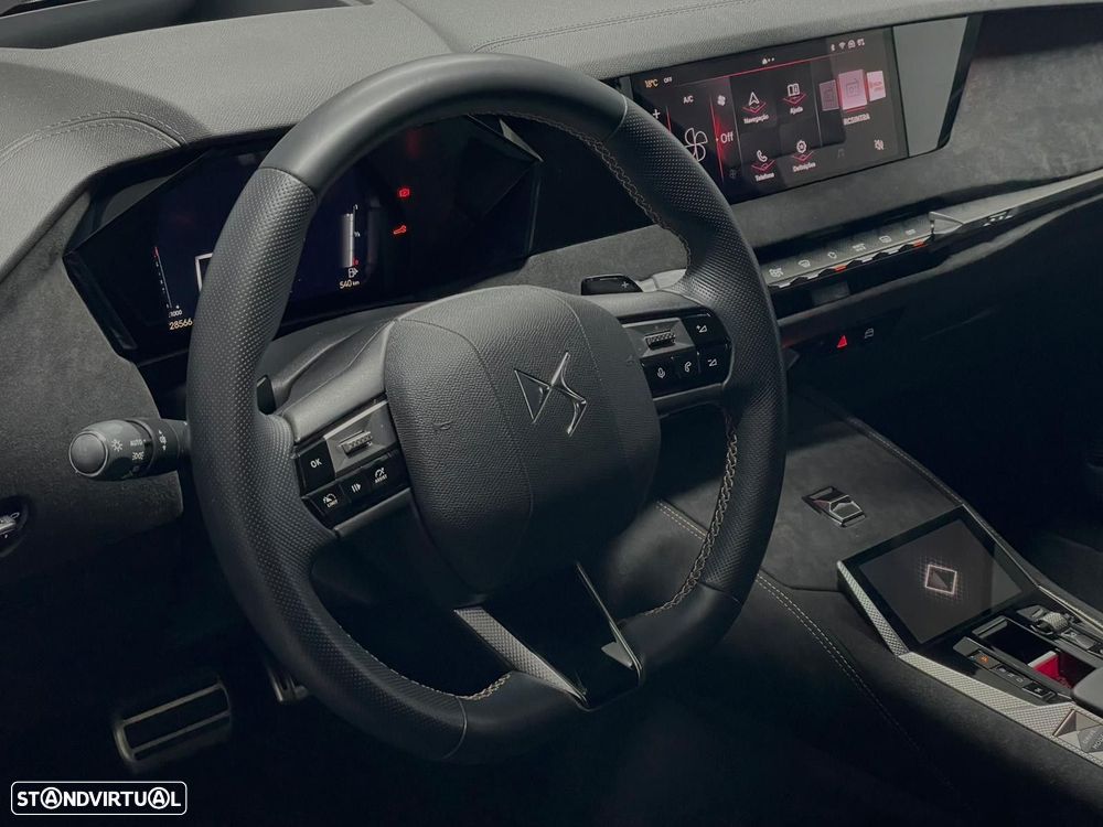 DS DS4 1.2 PureTech Performance Line EAT8 - 15