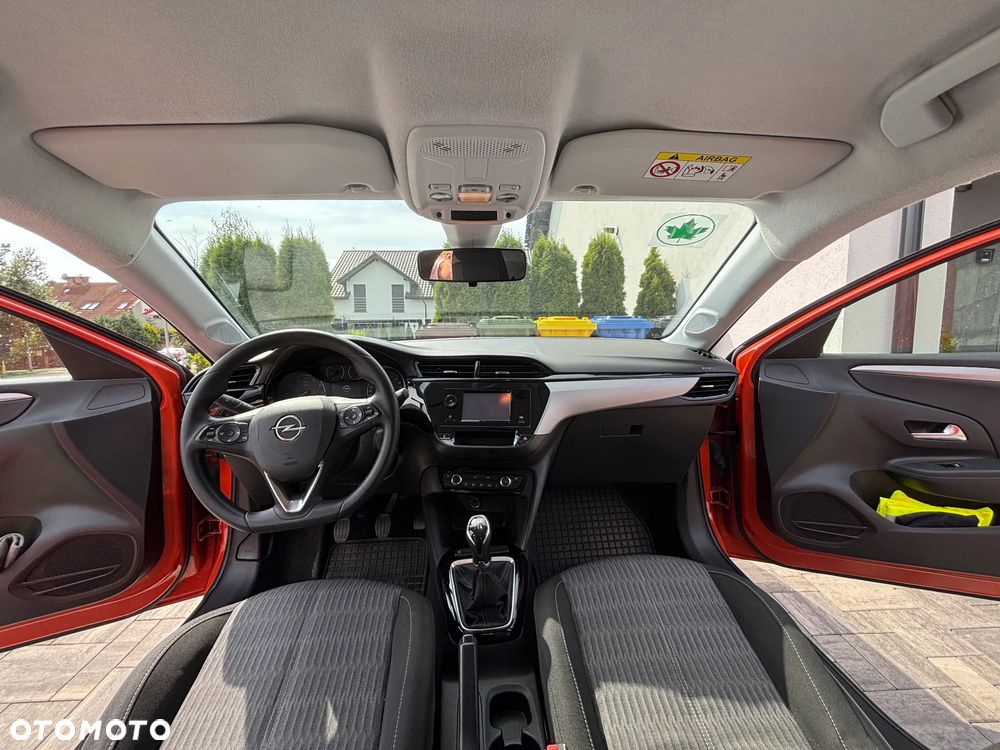 Opel Corsa 1.2 Start/Stop Edition - 7
