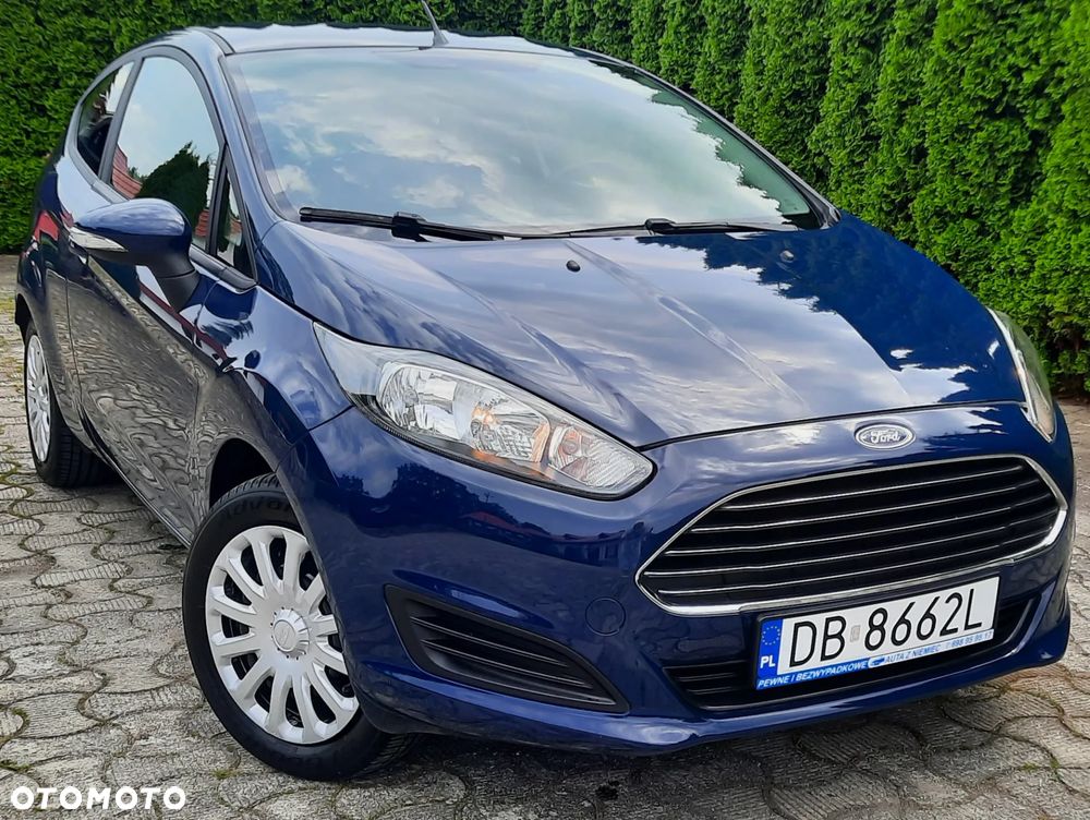 Ford Fiesta 1.25 Ambiente