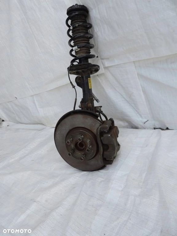 OPEL MOKKA A 1,4T ZWROTNICA PRAWA MCPHERSON AMORTYZATOR PRZÓD - 1