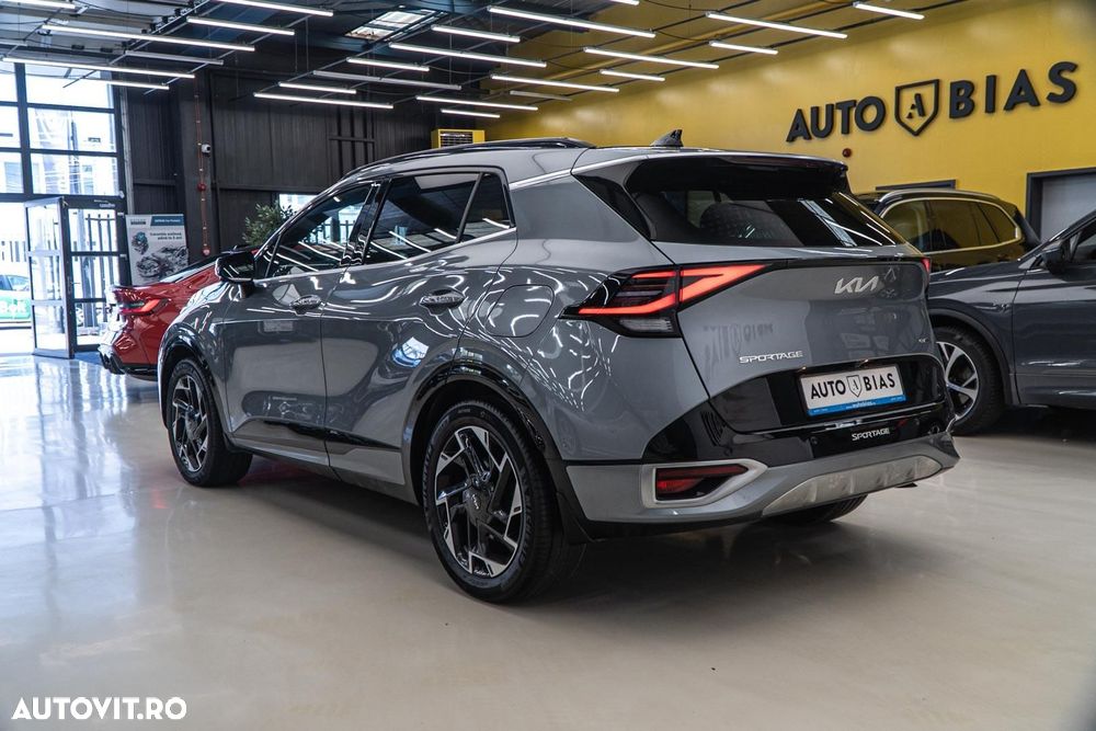 Kia Sportage 1.6 T-GDI PHEV 6AT 4x4 GT Line - 6