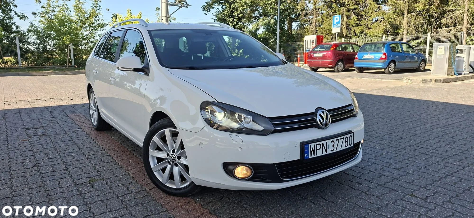 Volkswagen Golf Variant 1.4 TSI DSG Highline - 1
