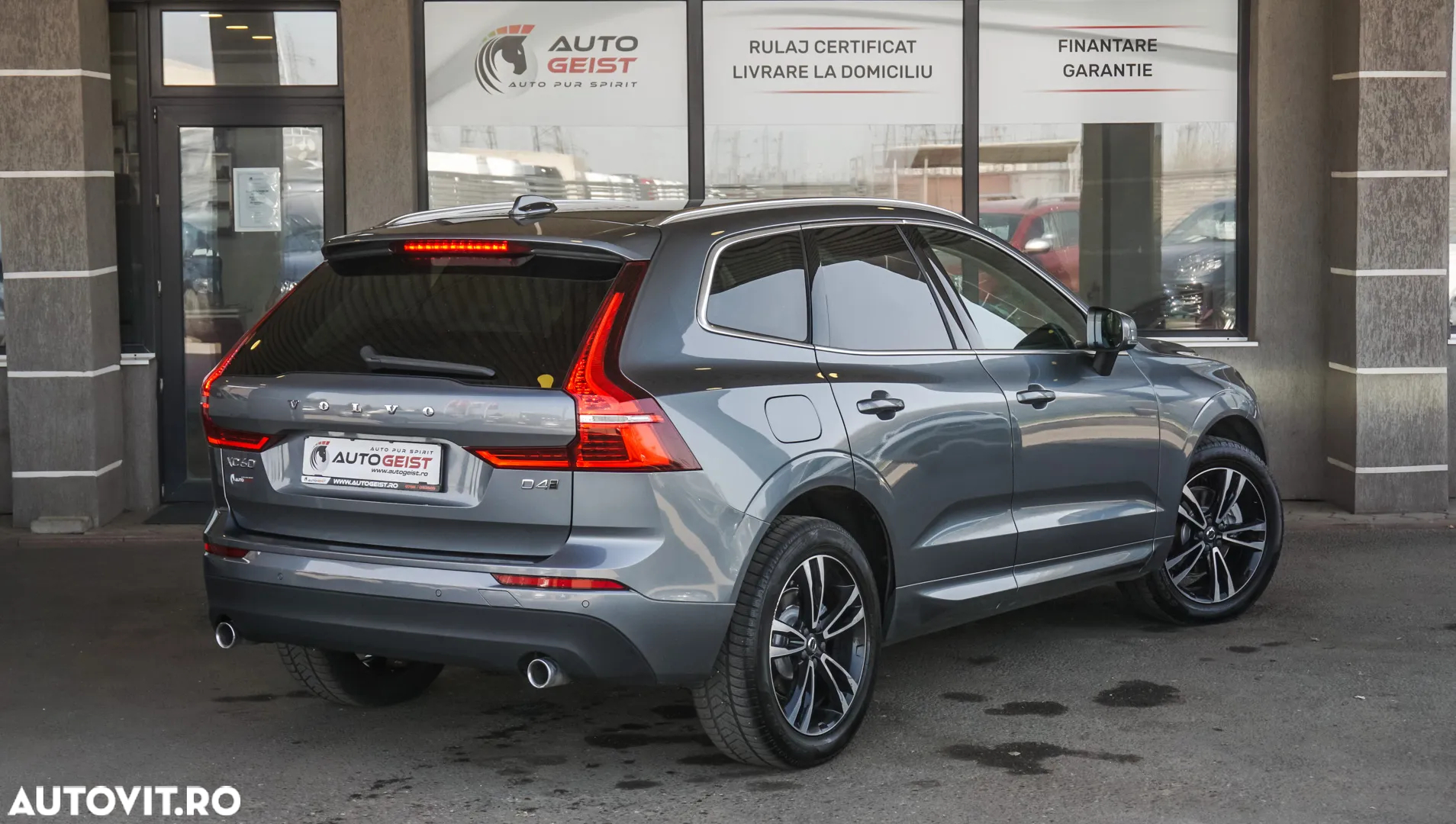 Volvo XC 60 D4 AWD Geartronic Inscription - 5