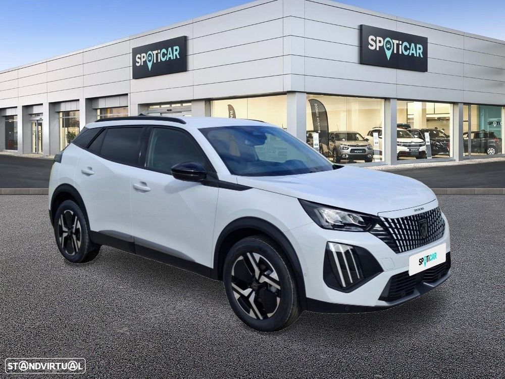 Peugeot 2008 1.2 PureTech Allure - 3