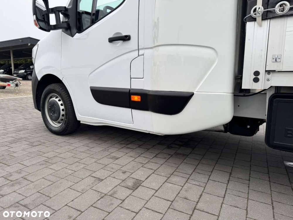 Renault Master 10 europalet Serwisowany 2x Sypialka XL - 12