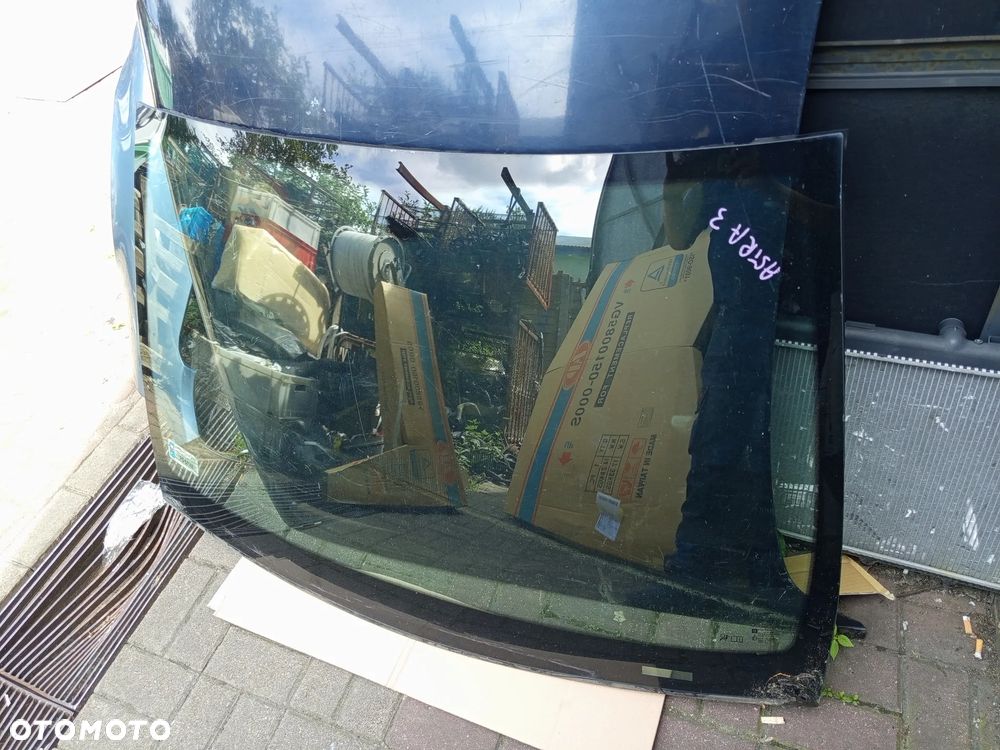 OPEL ASTRA H SZYBA PRZEDNIA CZOŁOWA - 2