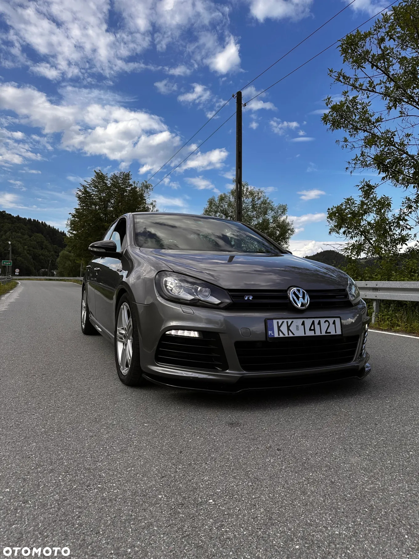 Volkswagen Golf VI 2.0 TSI 4Mot R DSG - 2