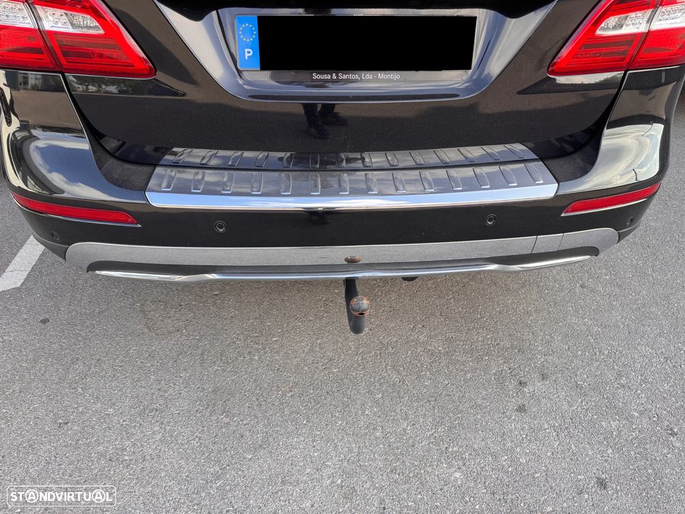 Mercedes-Benz ML 350 BlueTEC - 27