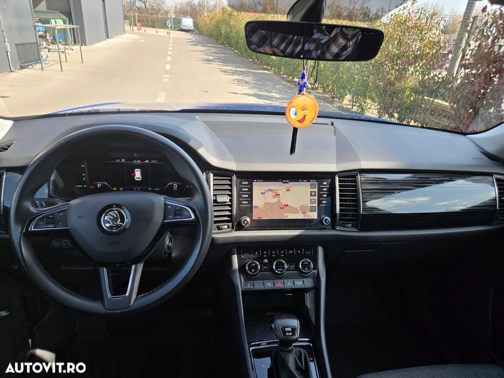 Skoda Kodiaq 2.0 TDI 4X4 DSG Style - 14