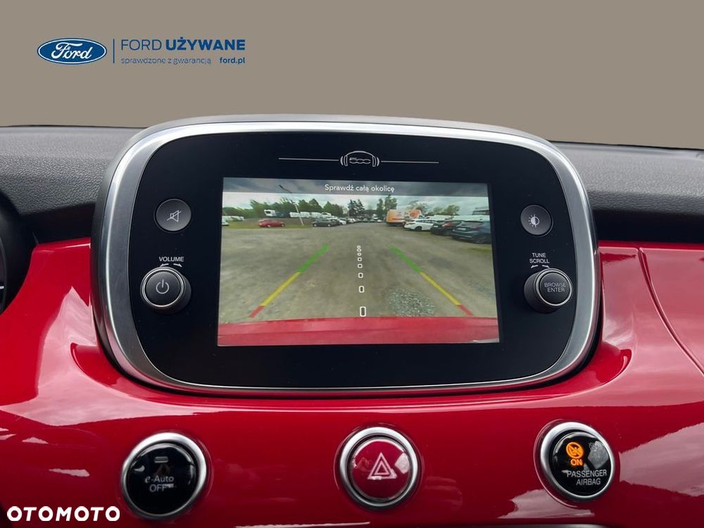 Fiat 500X 1.5 GSE RED - 19