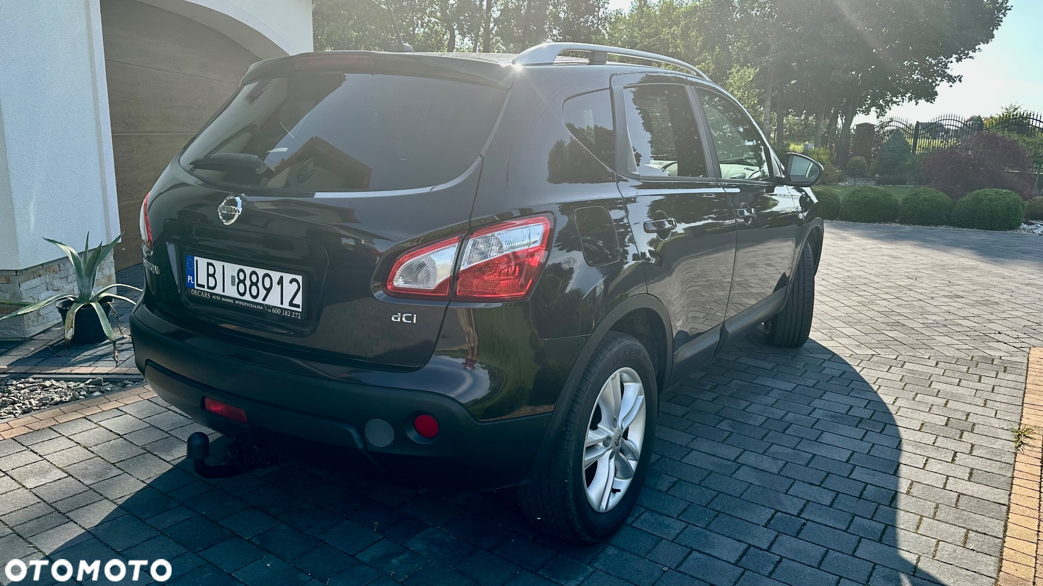 Nissan Qashqai 1.5 dCi DPF I-Way - 5
