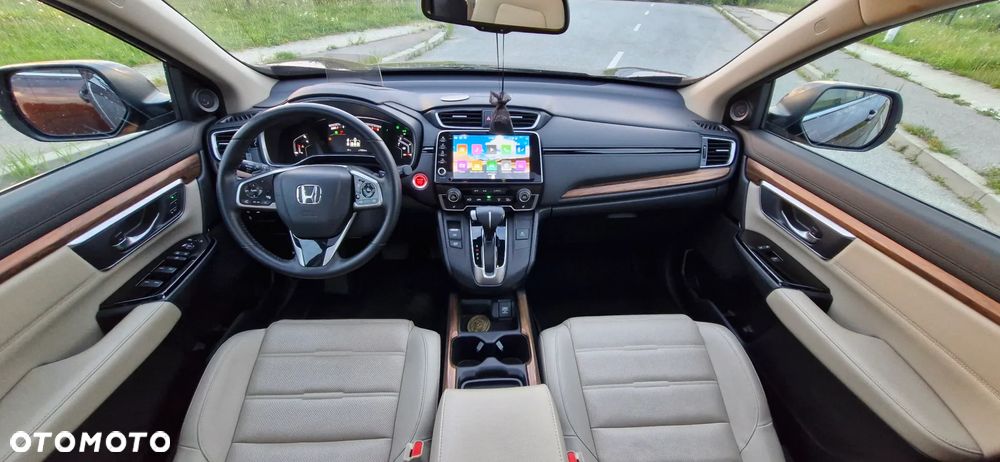 Honda CR-V 1.5 Executive (Honda Connect+) CVT - 21