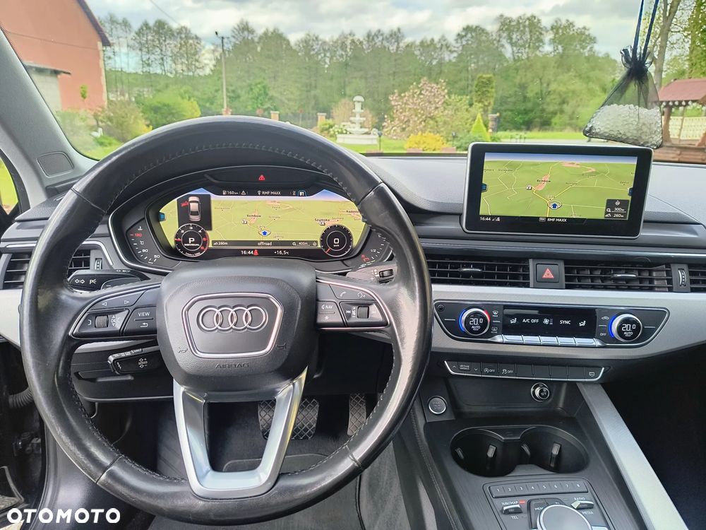 Audi A4 Limousine 3.0 TDI quattro S tronic - 13
