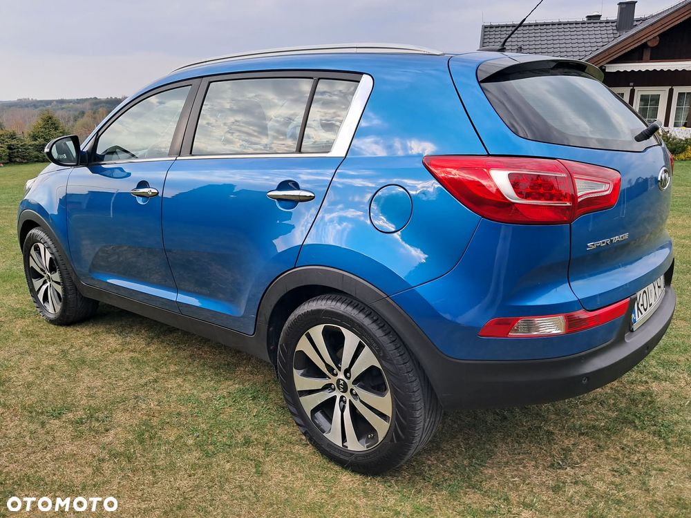 Kia Sportage 1.6 GDI XL 2WD - 7